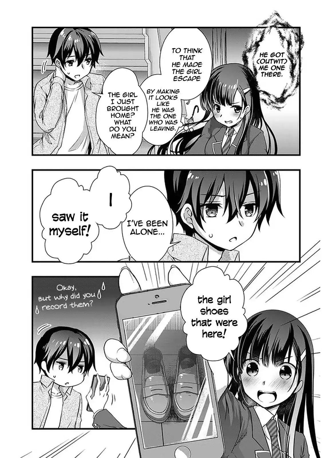 Mamahaha no tsurego ga moto kanodatta Chapter 15 6